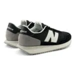 New Balance 237 Black/White - Image 4