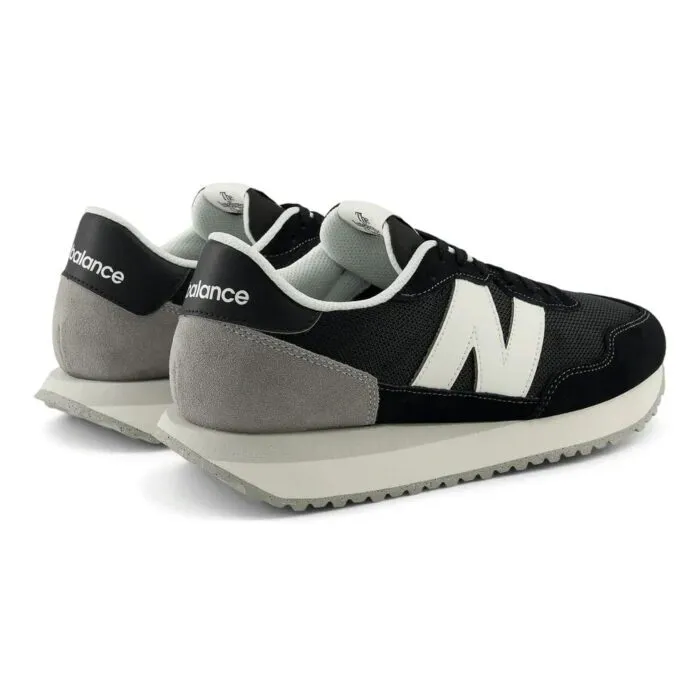 New Balance 237 Black/White - Image 4