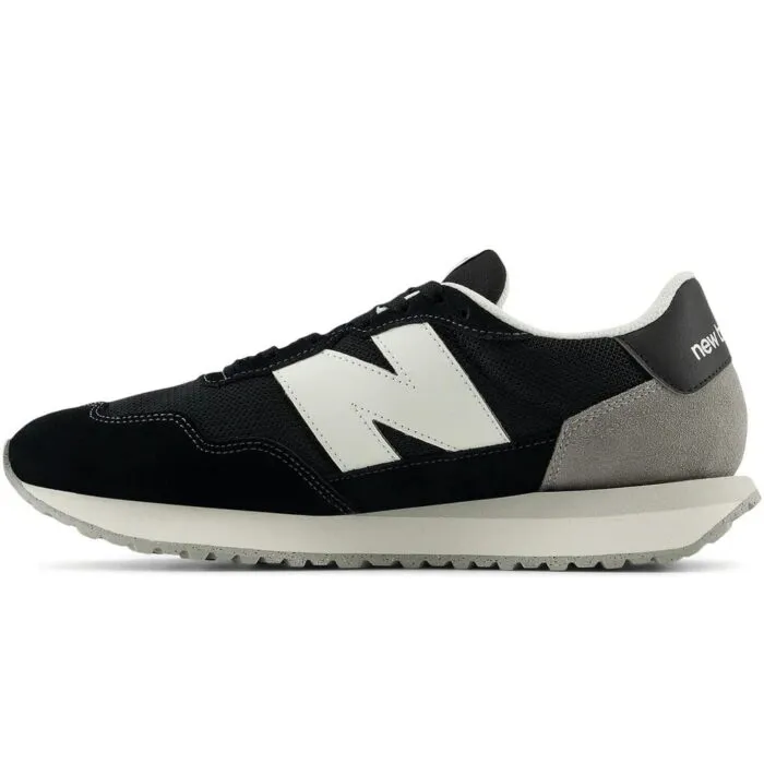 New Balance 237 Black/White - Image 5
