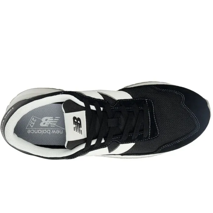 New Balance 237 Black/White - Image 6