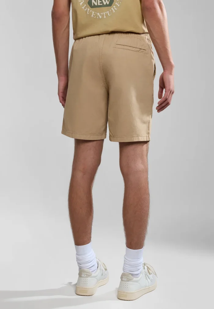 NapapijriShort - beige cornstalk - Image 5