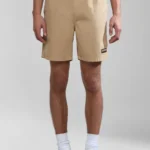 NapapijriShort - beige cornstalk