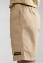 NapapijriShort - beige cornstalk - Image 2