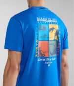NAPAPIJRI S-GRAS BLUE LAPIS - Image 2
