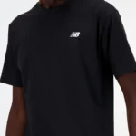 NEW BALANCE-MT41509 Sport Essentials Cotton T-Shirt - Image 2