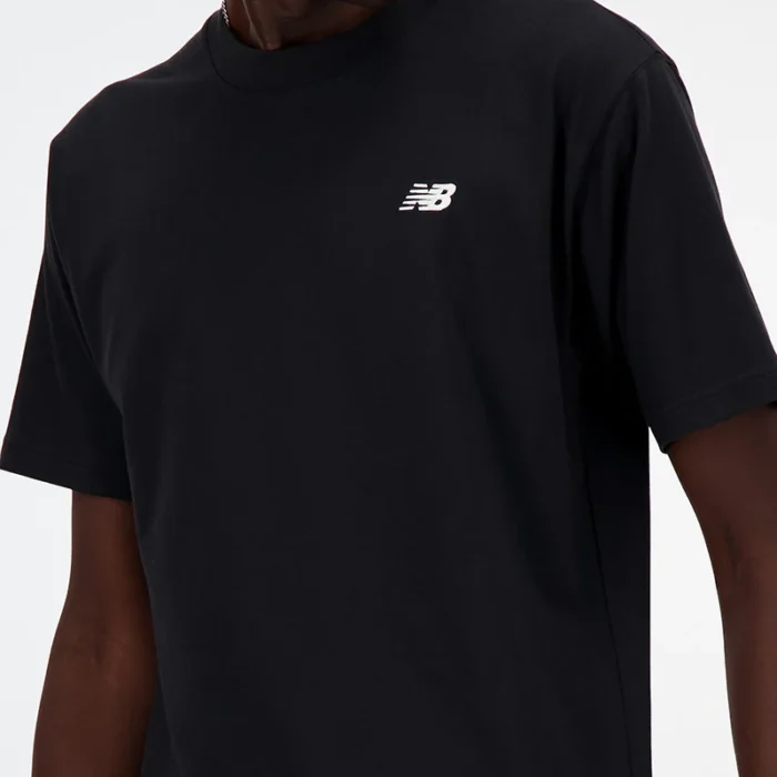 NEW BALANCE-MT41509 Sport Essentials Cotton T-Shirt - Image 2