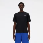 NEW BALANCE-MT41509 Sport Essentials Cotton T-Shirt
