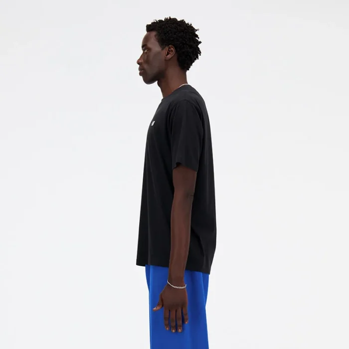 NEW BALANCE-MT41509 Sport Essentials Cotton T-Shirt - Image 4