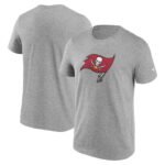 Tampa Bay Buccaneers Primary Logo Graphic T-Shirt - Image 3