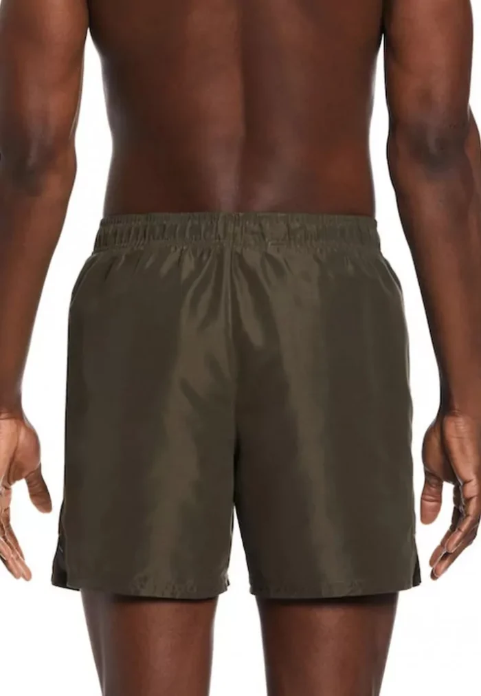 Nike Swimming 5""Volley Short Khaki NESSA560 240 - Image 2