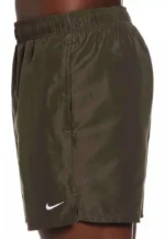 Nike Swimming 5""Volley Short Khaki NESSA560 240 - Image 5