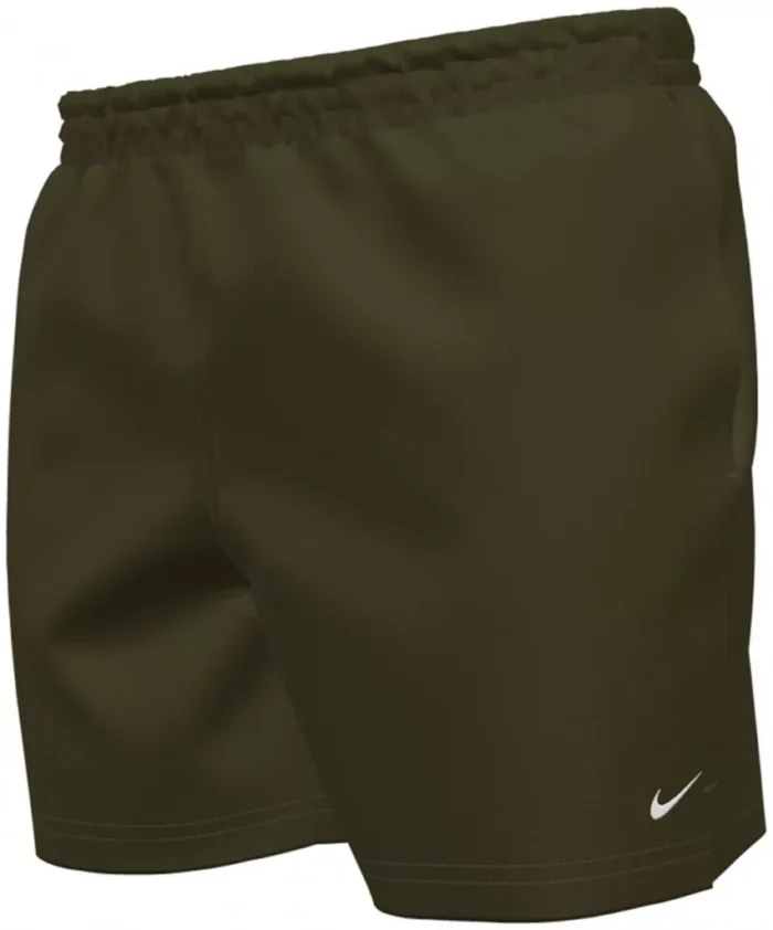 Nike Swimming 5""Volley Short Khaki NESSA560 240 - Image 3