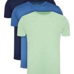 Polo Ralph Lauren-Crew-3 Pack-Crew 714830304027