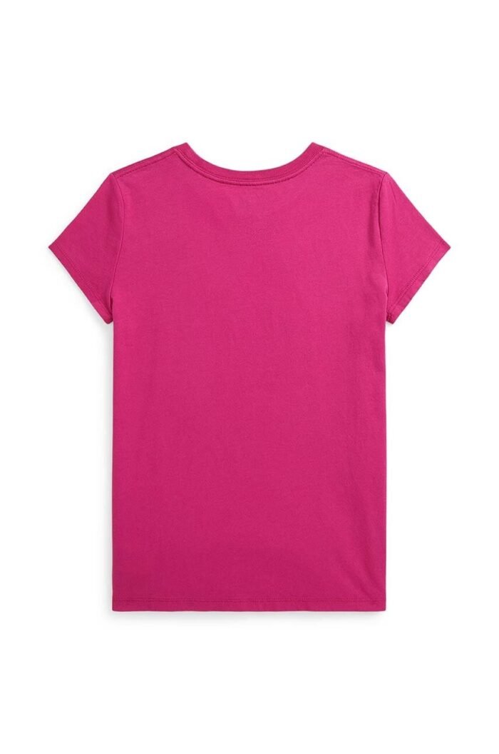 Polo Ralph Lauren children's cotton t-shirt - Image 2