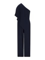 Whole asymmetrical suit