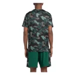 REEBOK-Train Motion Camo Tech T-Shirt - Image 4