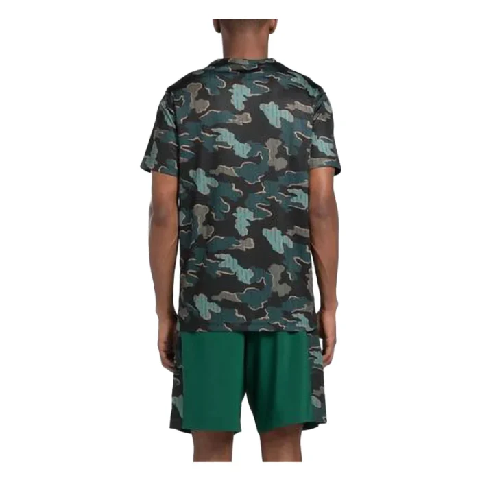 REEBOK-Train Motion Camo Tech T-Shirt - Image 4