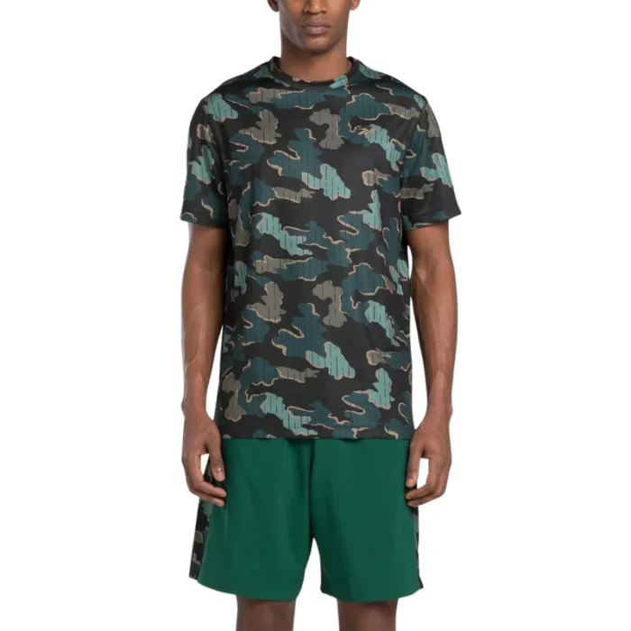REEBOK-Train Motion Camo Tech T-Shirt - Image 3