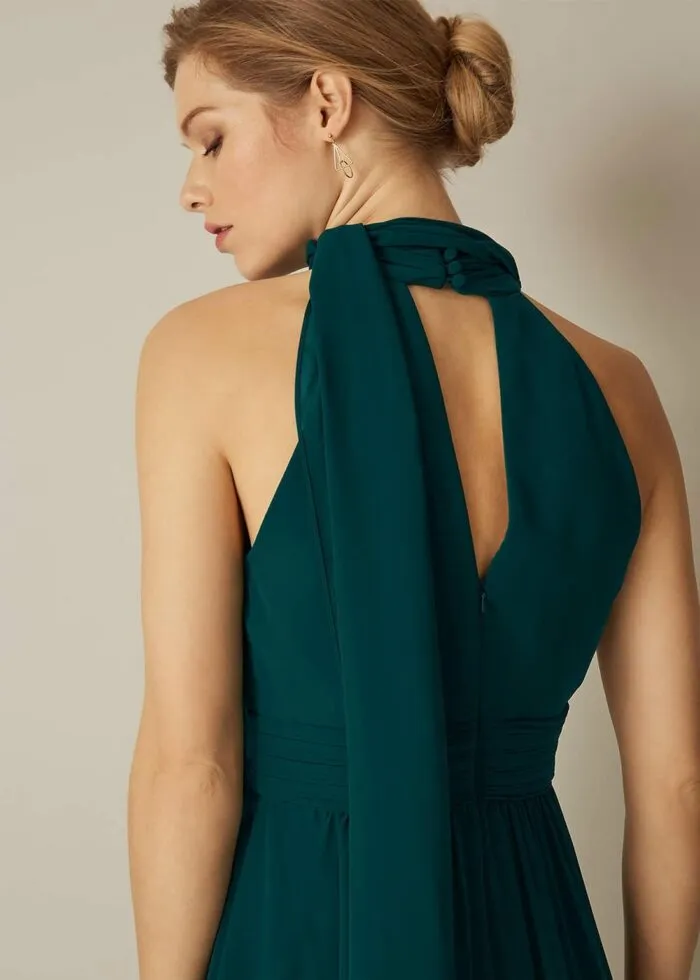 Roxi Maxi Bridesmaid Dress - Image 2