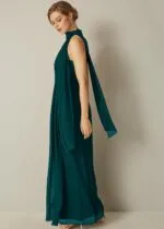 Roxi Maxi Bridesmaid Dress - Image 4