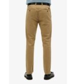 Superdry-INTERNATIONAL BEIGE CHINO TROUSERS - Image 3