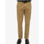 Superdry-INTERNATIONAL BEIGE CHINO TROUSERS
