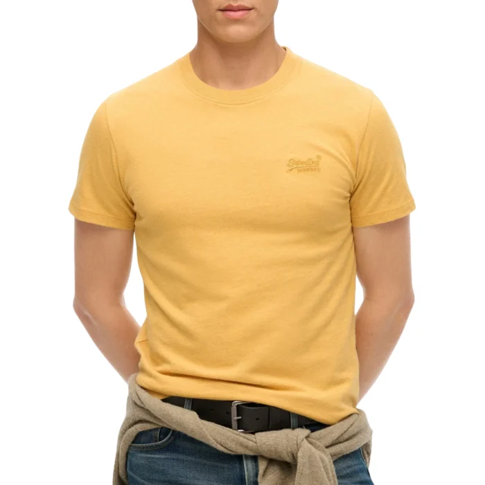 Superdry-Vintage Logo Shirt Men - Image 2