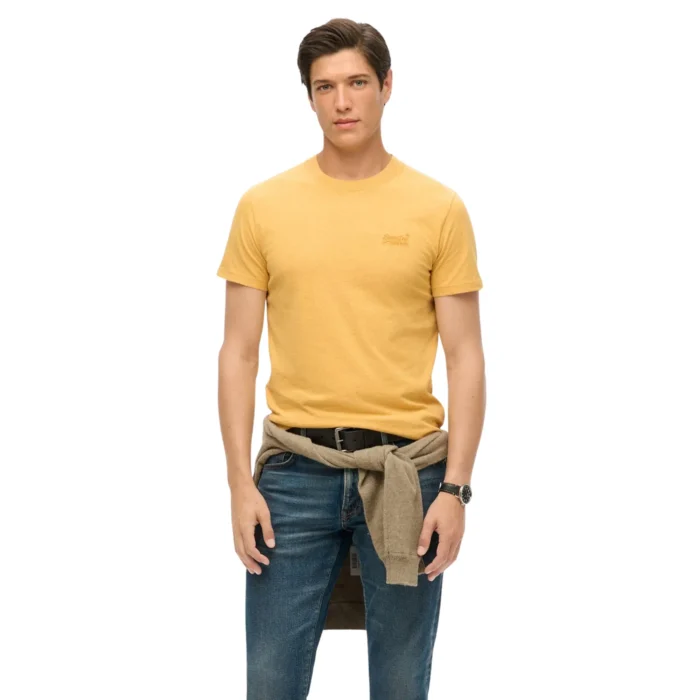 Superdry-Vintage Logo Shirt Men - Image 4