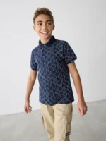 Baker by Ted Baker Polo Shirt - Image 3