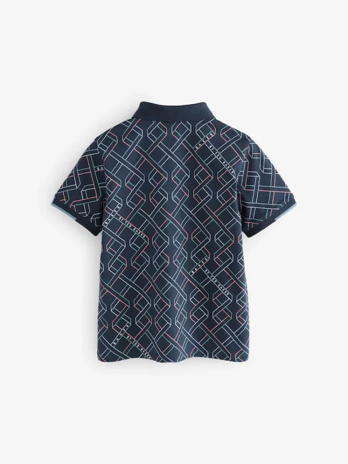Baker by Ted Baker Polo Shirt - Image 4