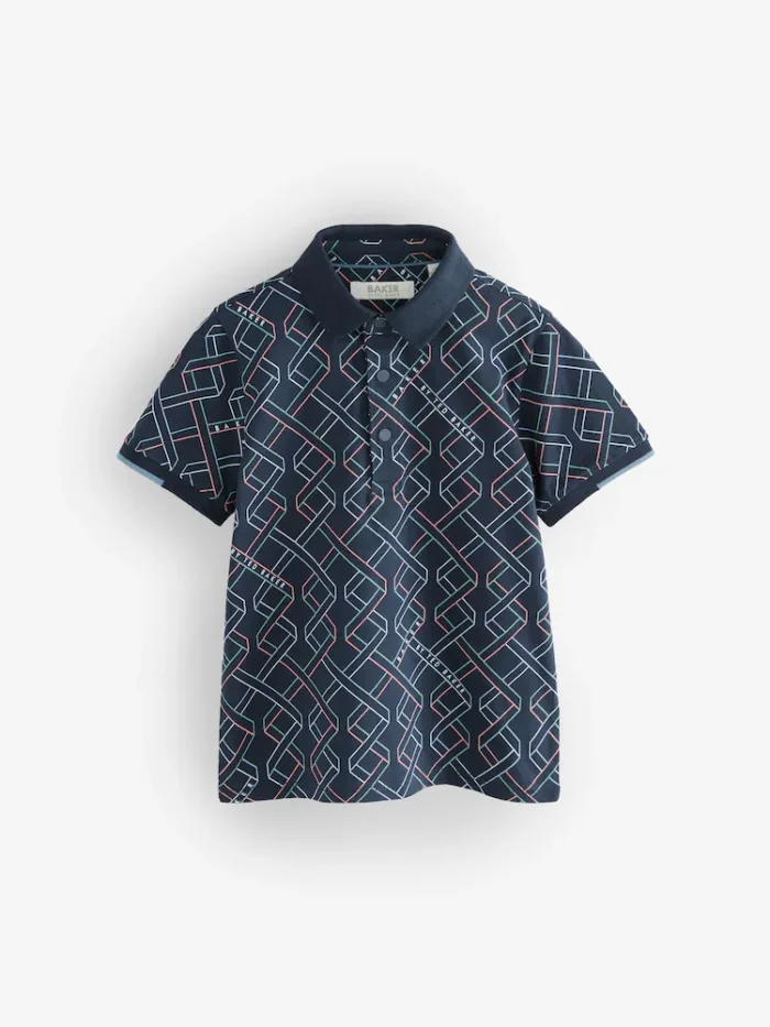 Baker by Ted Baker Polo Shirt - Image 2