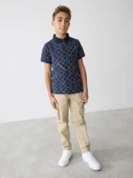 Baker by Ted Baker Polo Shirt - Image 5