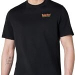 Timberland mens Outdoor Inspired Back Graphic Outdoor Inspired Back Graphic