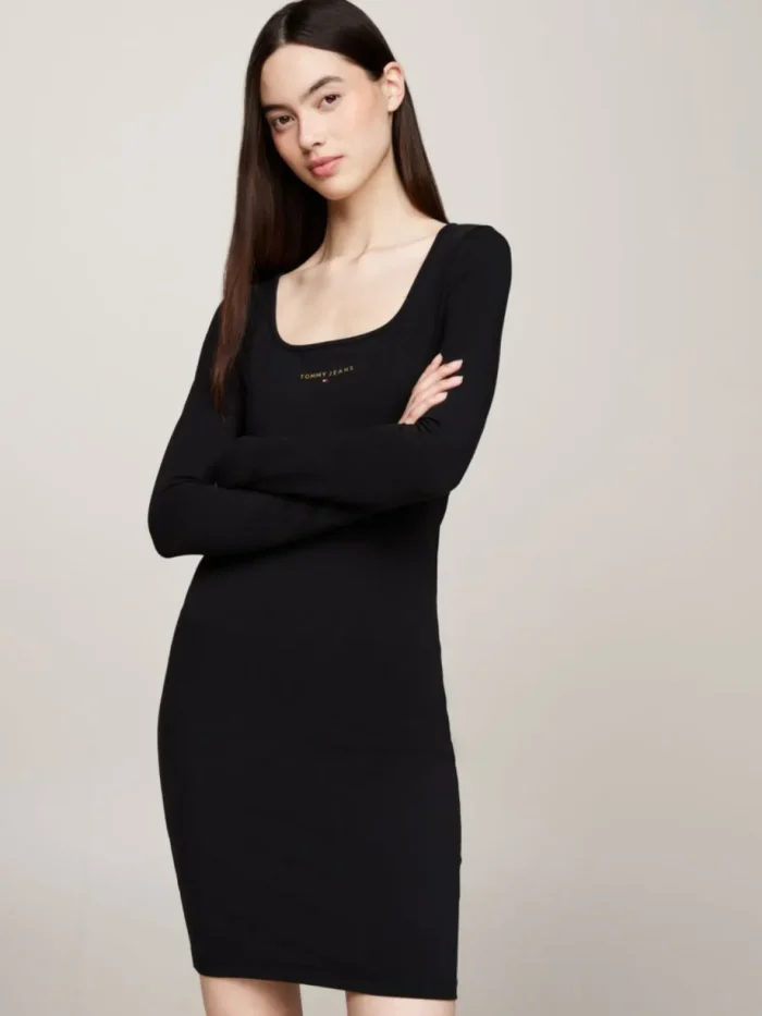 Tommy Hilfiger Iconic Polo Dress - Image 8
