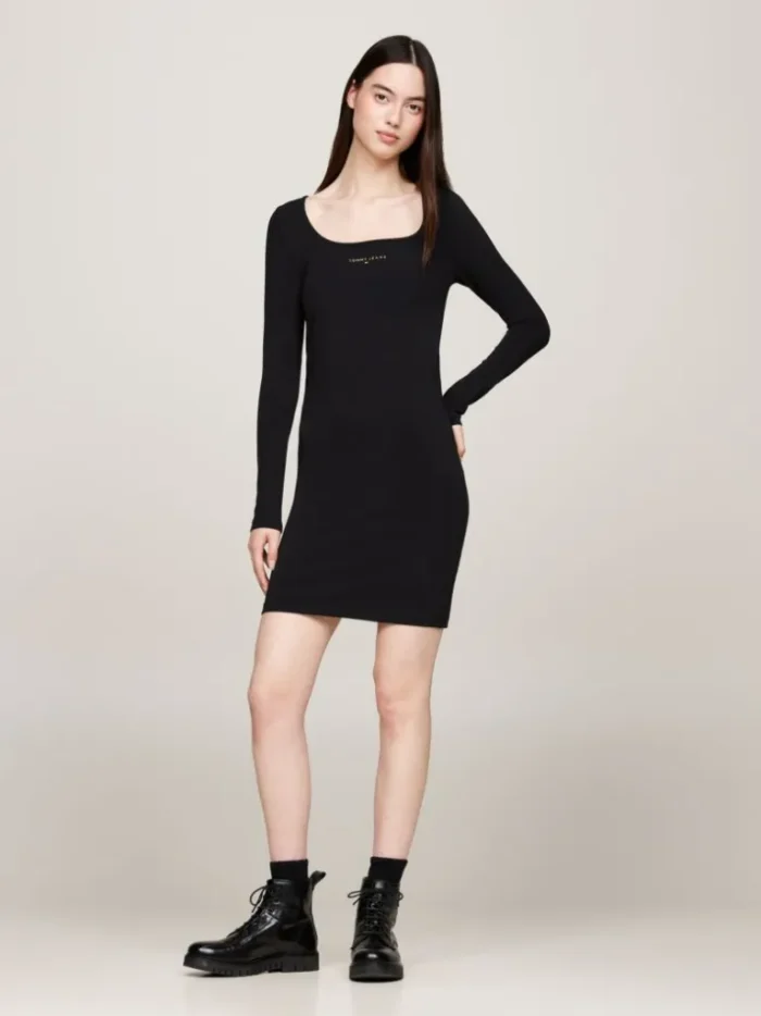 Tommy Hilfiger Iconic Polo Dress - Image 6