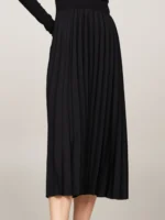 Tommy Hilfiger Ribbed Knit Dress - Image 4