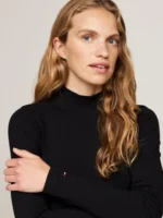 Tommy Hilfiger Ribbed Knit Dress - Image 5