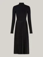 Tommy Hilfiger Ribbed Knit Dress - Image 2