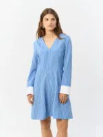 Tommy Hilfiger Logo Tape Dress - Image 4