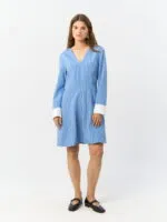 Tommy Hilfiger Logo Tape Dress