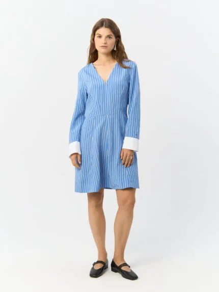 Tommy Hilfiger Logo Tape Dress