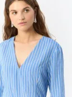 Tommy Hilfiger Logo Tape Dress - Image 3