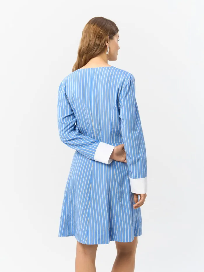 Tommy Hilfiger Logo Tape Dress - Image 2