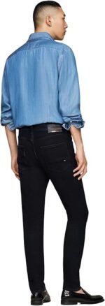 Tommy Hilfiger- Men's Tapered Houston Pstr Modoc Ind - Image 4