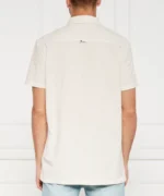 Tommy Jeans -Shirt STRIPE SEERSUCKER Regular Fit - Image 2
