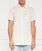 Tommy Jeans -Shirt STRIPE SEERSUCKER Regular Fit