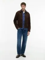 TOMMY HILFIGER -Heritage Regular Fit Oxford Shirt - Image 3