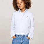 Tommy Hilfiger Shirt ALLOVER Regular Fit
