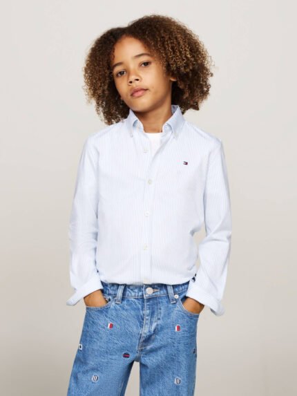 Tommy Hilfiger Shirt ALLOVER Regular Fit
