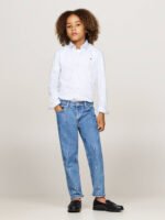 Tommy Hilfiger Shirt ALLOVER Regular Fit - Image 3